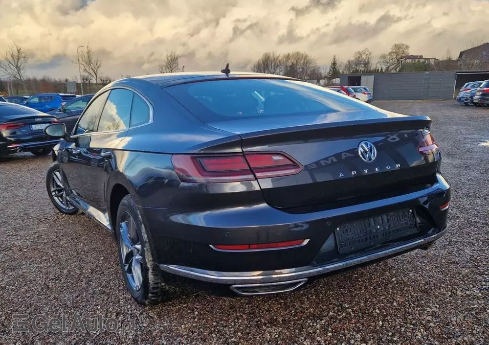 VOLKSWAGEN Arteon 2.0 TSI DSG Elegance