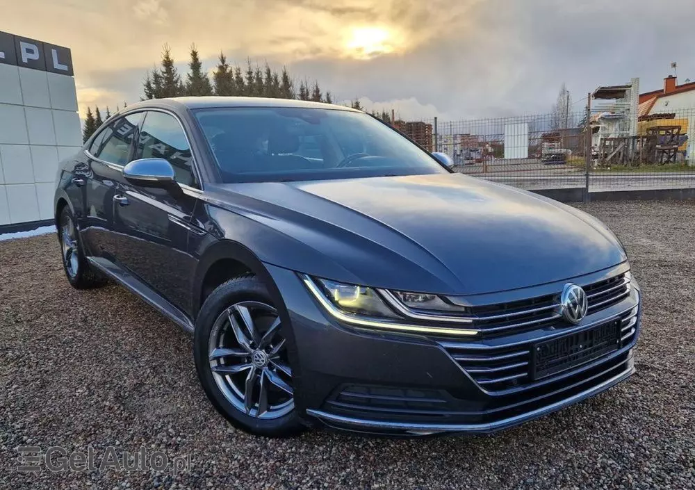 VOLKSWAGEN Arteon 2.0 TSI DSG Elegance