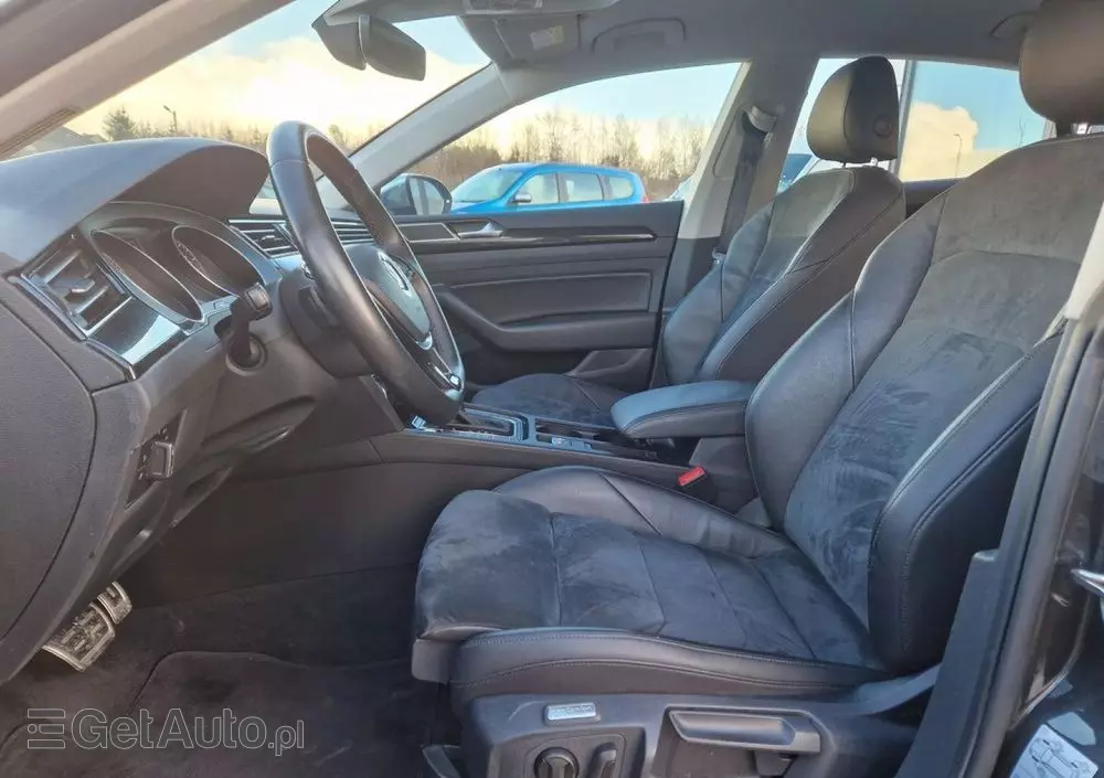 VOLKSWAGEN Arteon 2.0 TSI DSG Elegance