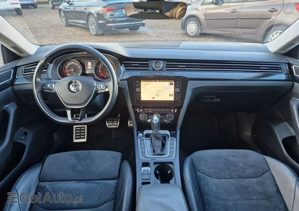 VOLKSWAGEN Arteon 2.0 TSI DSG Elegance