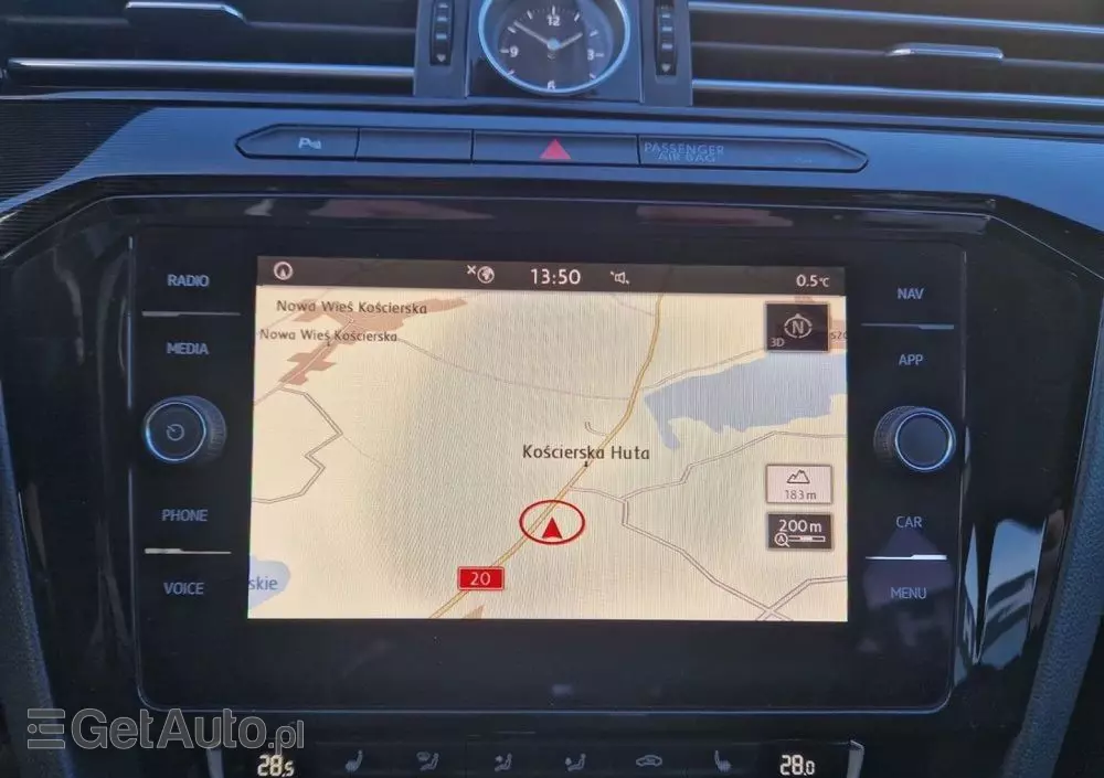 VOLKSWAGEN Arteon 2.0 TSI DSG Elegance