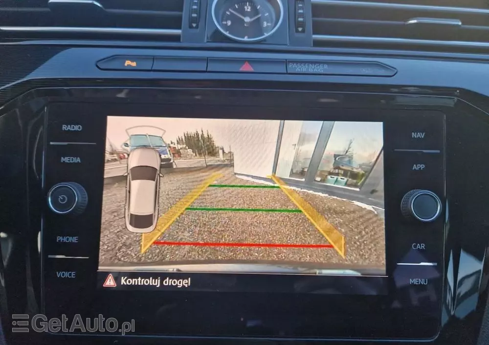 VOLKSWAGEN Arteon 2.0 TSI DSG Elegance