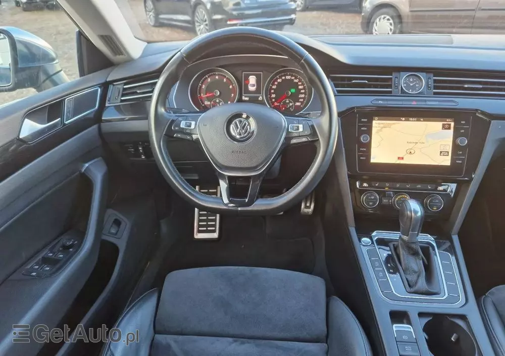 VOLKSWAGEN Arteon 2.0 TSI DSG Elegance