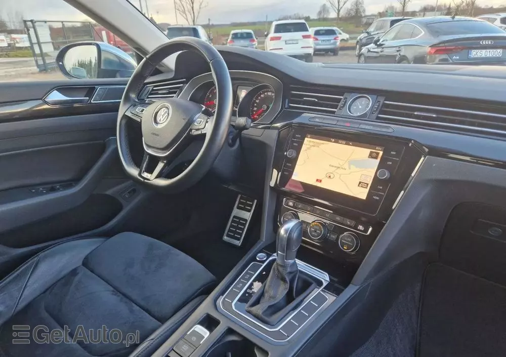 VOLKSWAGEN Arteon 2.0 TSI DSG Elegance