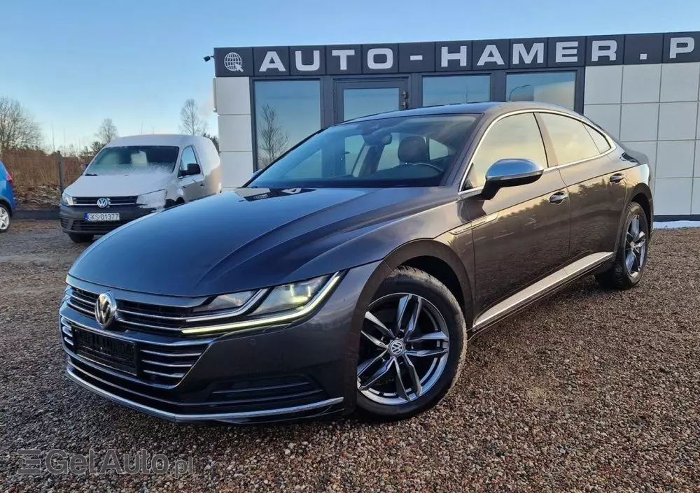 VOLKSWAGEN Arteon 2.0 TSI DSG Elegance