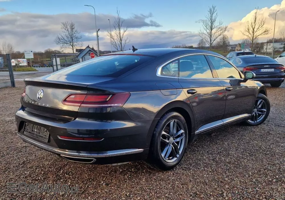 VOLKSWAGEN Arteon 2.0 TSI DSG Elegance