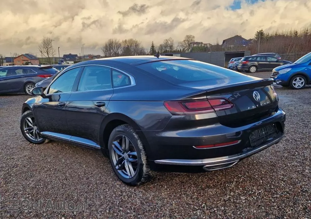VOLKSWAGEN Arteon 2.0 TSI DSG Elegance