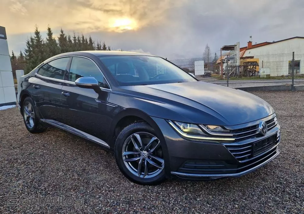 VOLKSWAGEN Arteon 2.0 TSI DSG Elegance