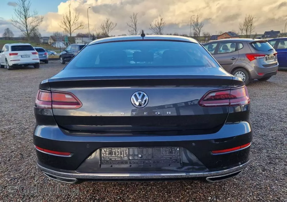 VOLKSWAGEN Arteon 2.0 TSI DSG Elegance