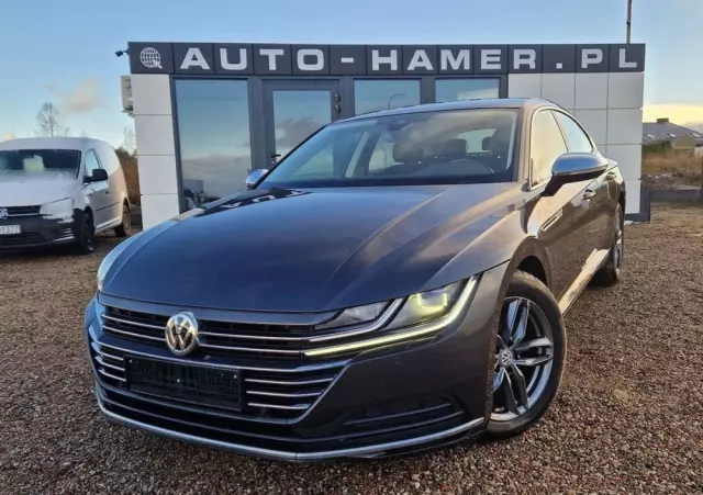 VOLKSWAGEN Arteon 2.0 TSI DSG Elegance