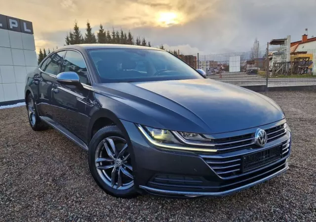 VOLKSWAGEN Arteon 2.0 TSI DSG Elegance