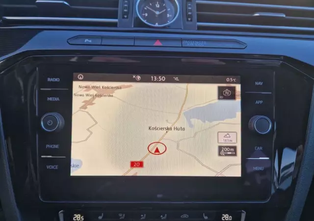 VOLKSWAGEN Arteon 2.0 TSI DSG Elegance