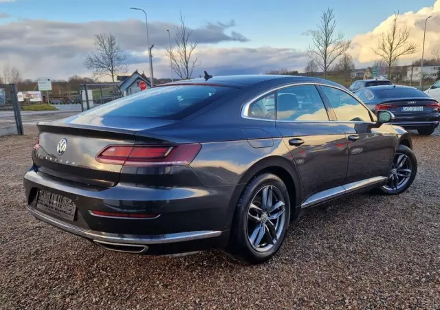 VOLKSWAGEN Arteon 2.0 TSI DSG Elegance