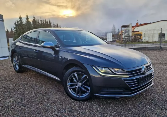VOLKSWAGEN Arteon 2.0 TSI DSG Elegance