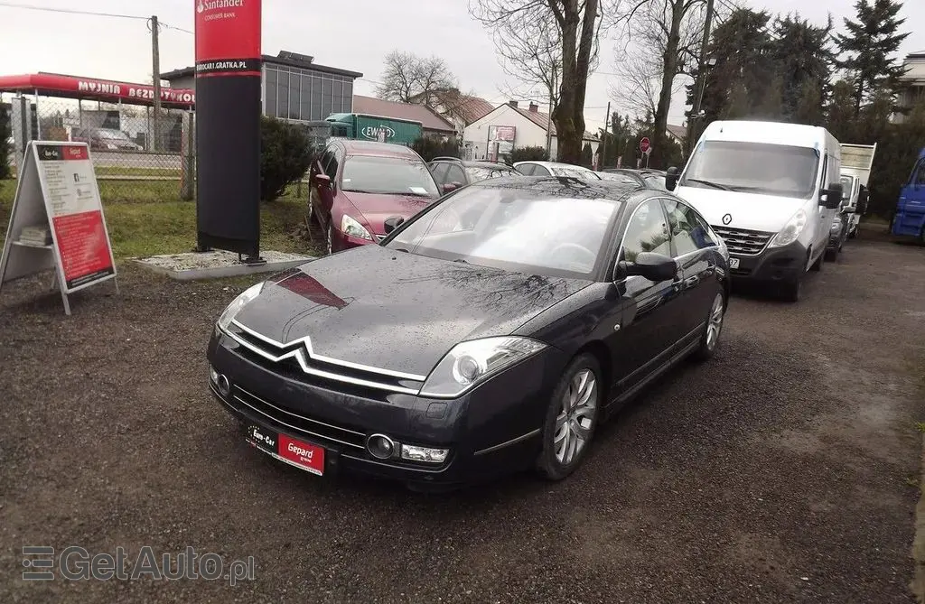 CITROEN C6 