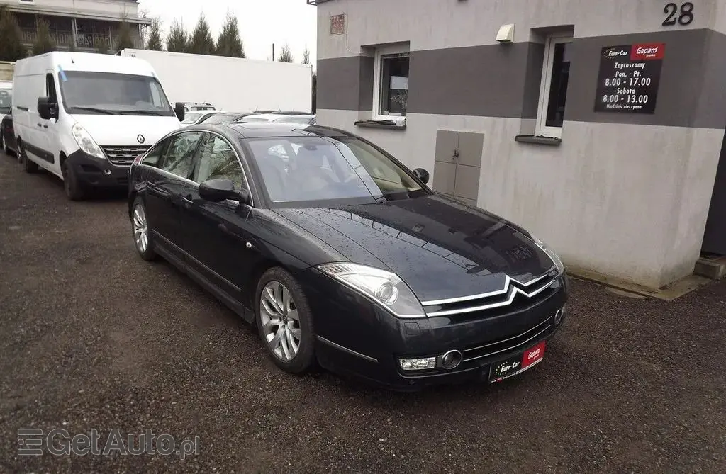 CITROEN C6 