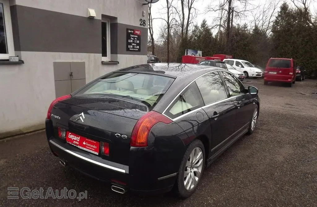 CITROEN C6 