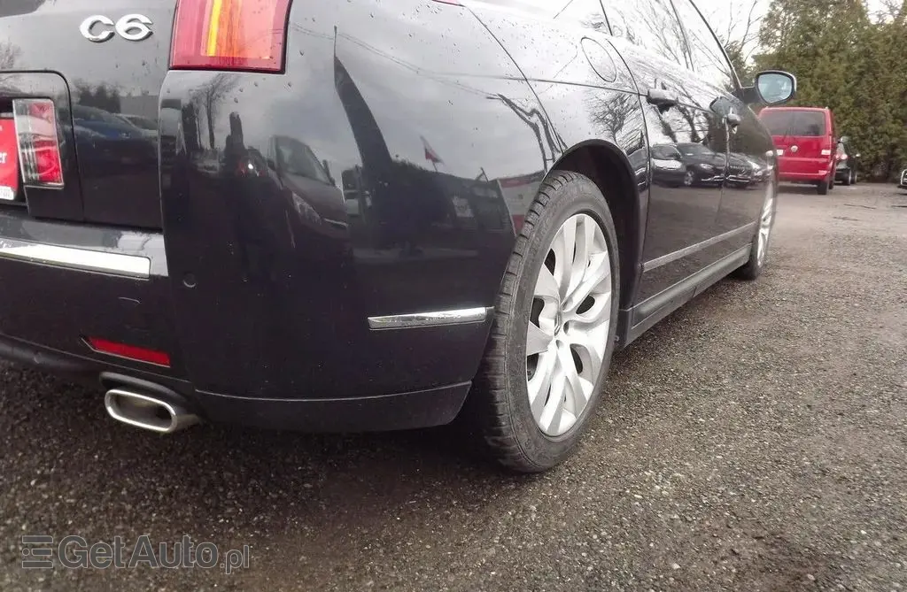 CITROEN C6 