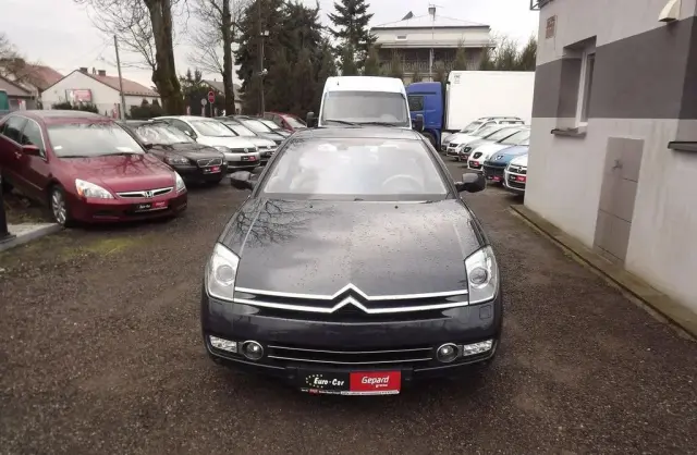 CITROEN C6 
