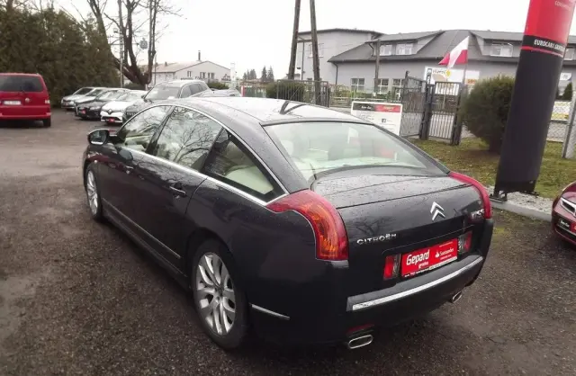 CITROEN C6 