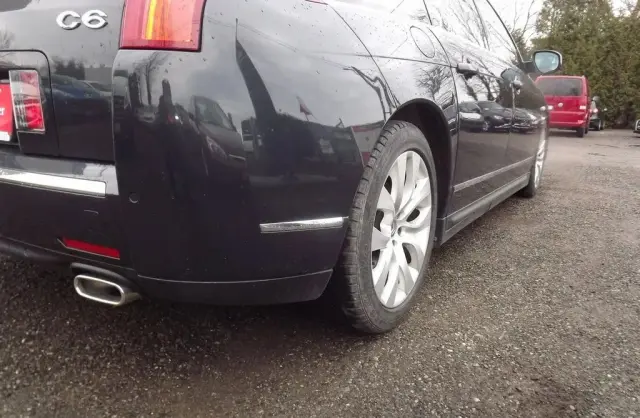 CITROEN C6 