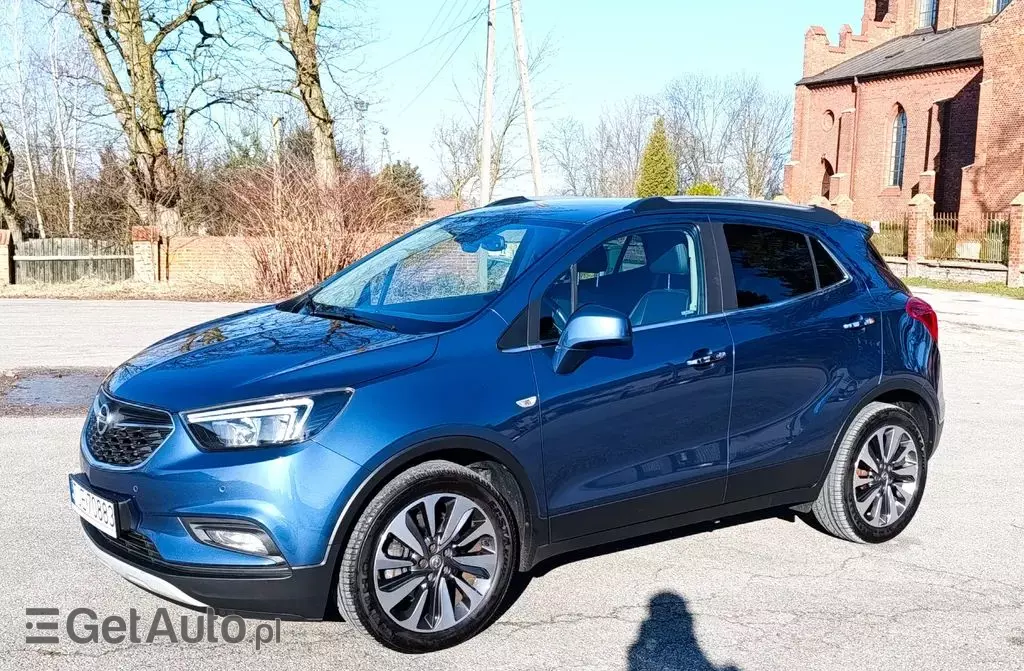 OPEL Mokka 