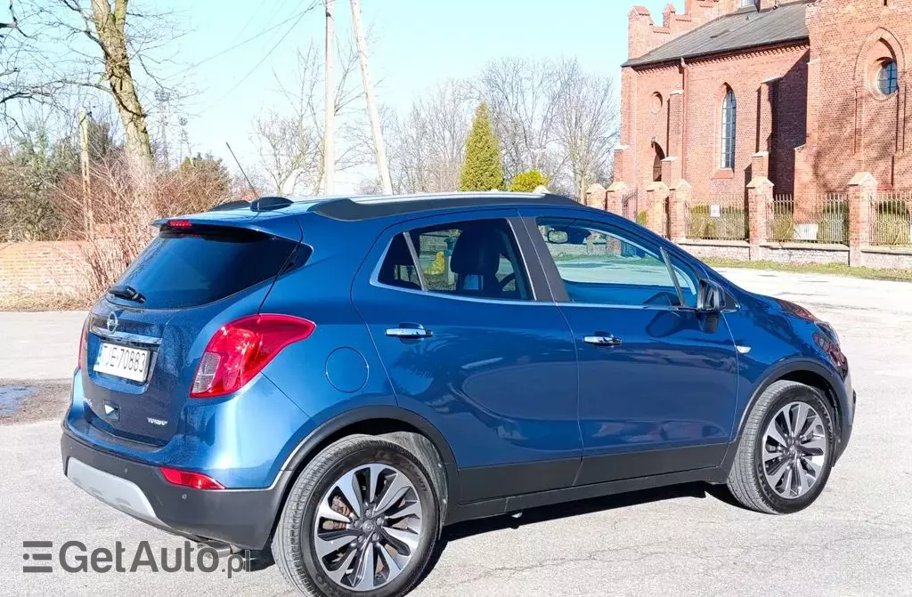 OPEL Mokka 