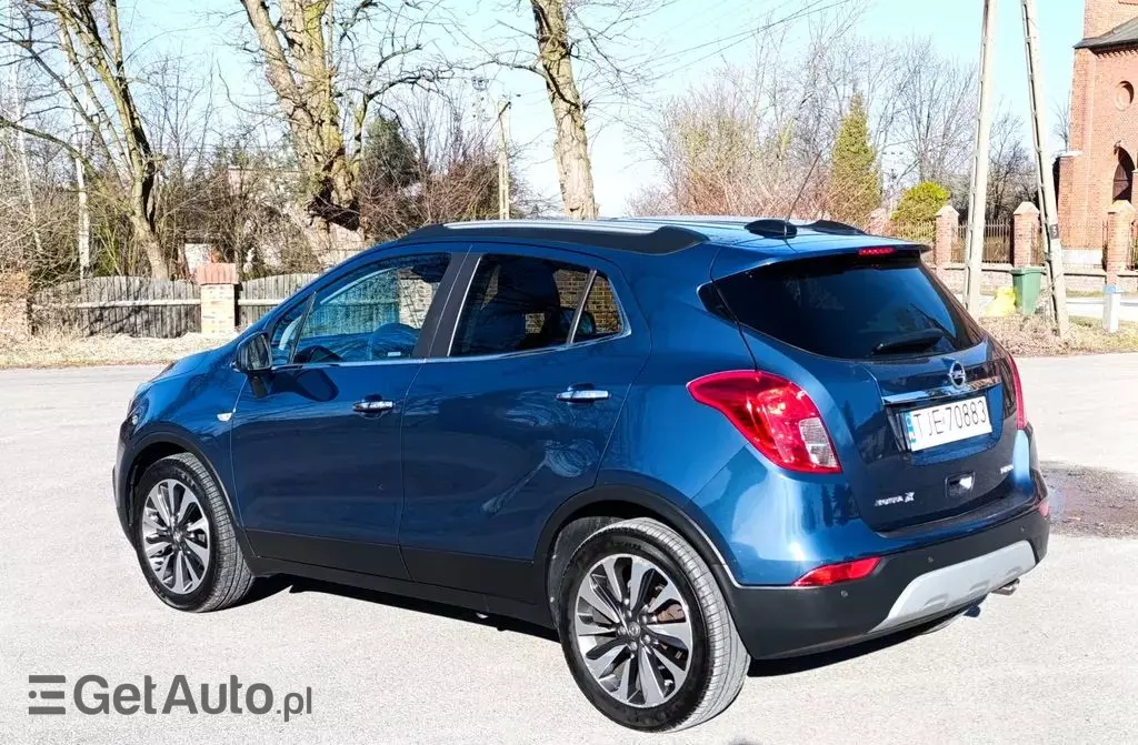 OPEL Mokka 