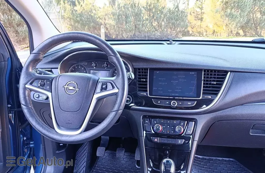 OPEL Mokka 