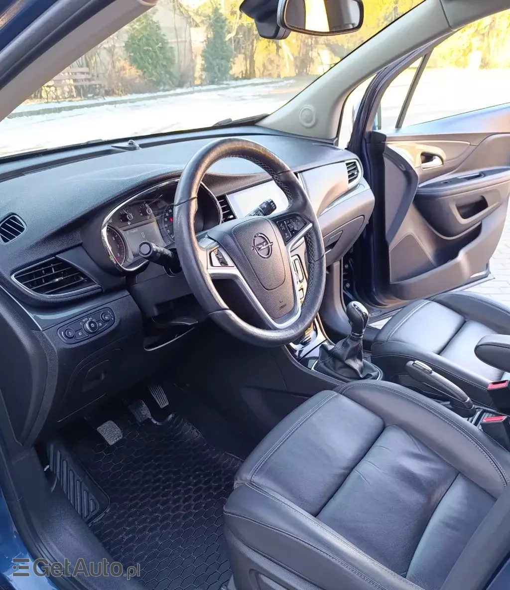 OPEL Mokka 