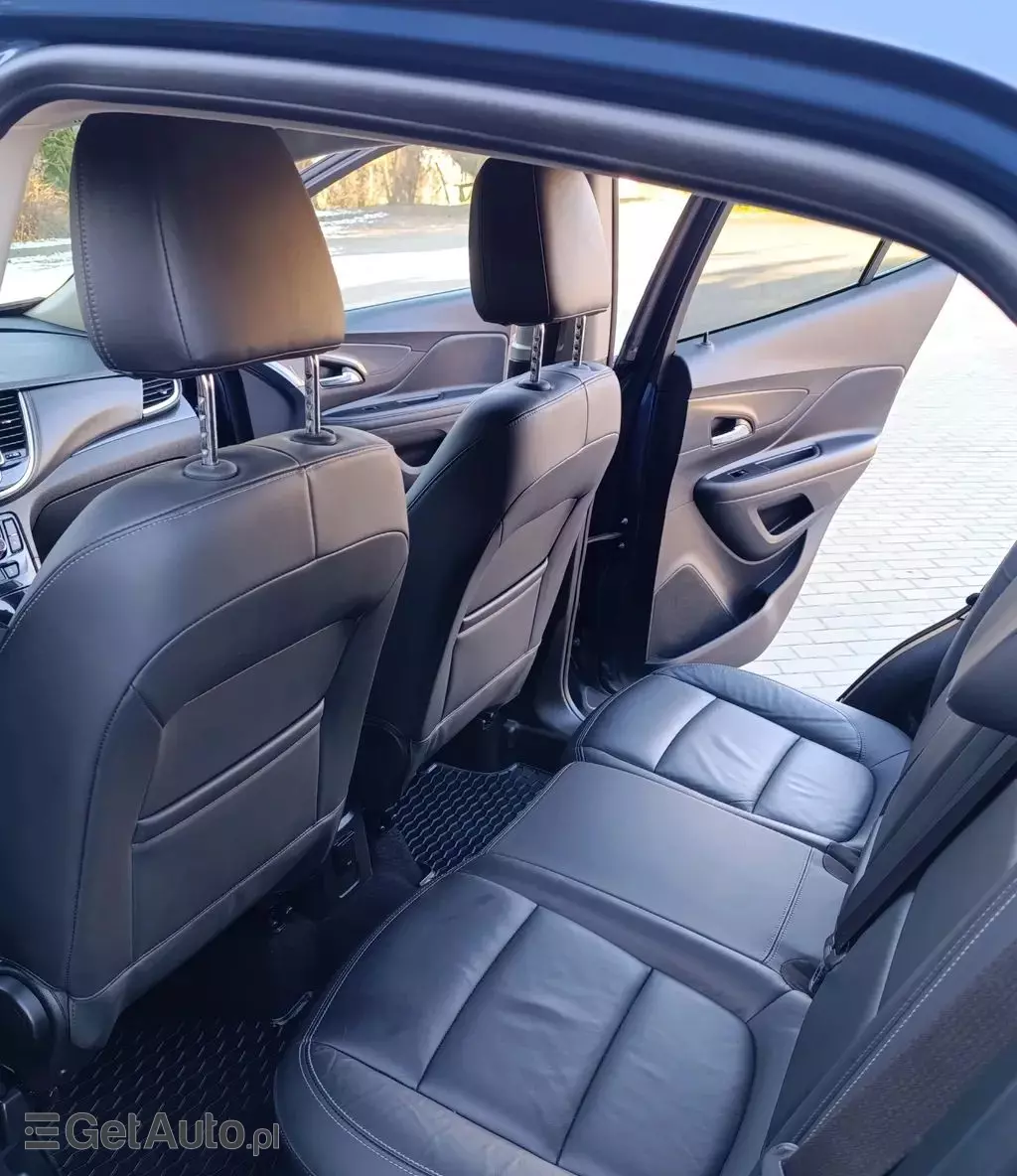 OPEL Mokka 
