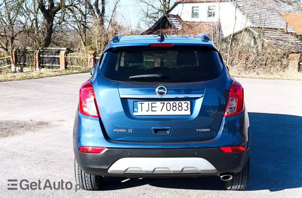 OPEL Mokka 