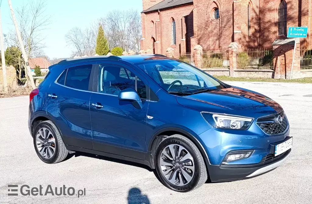 OPEL Mokka 