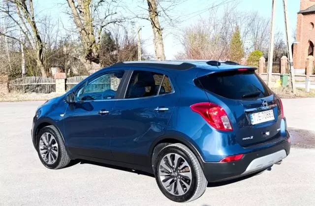 OPEL Mokka 