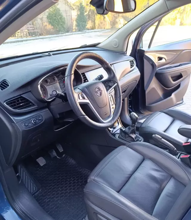 OPEL Mokka 