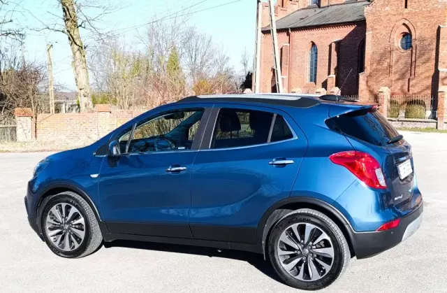 OPEL Mokka 