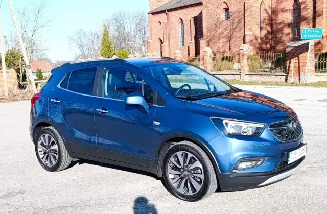 OPEL Mokka 