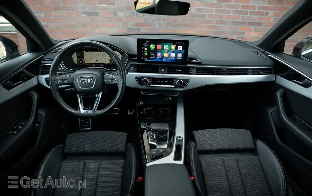 AUDI A4 Avant 35 TFSI S tronic S line