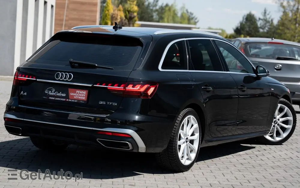 AUDI A4 Avant 35 TFSI S tronic S line