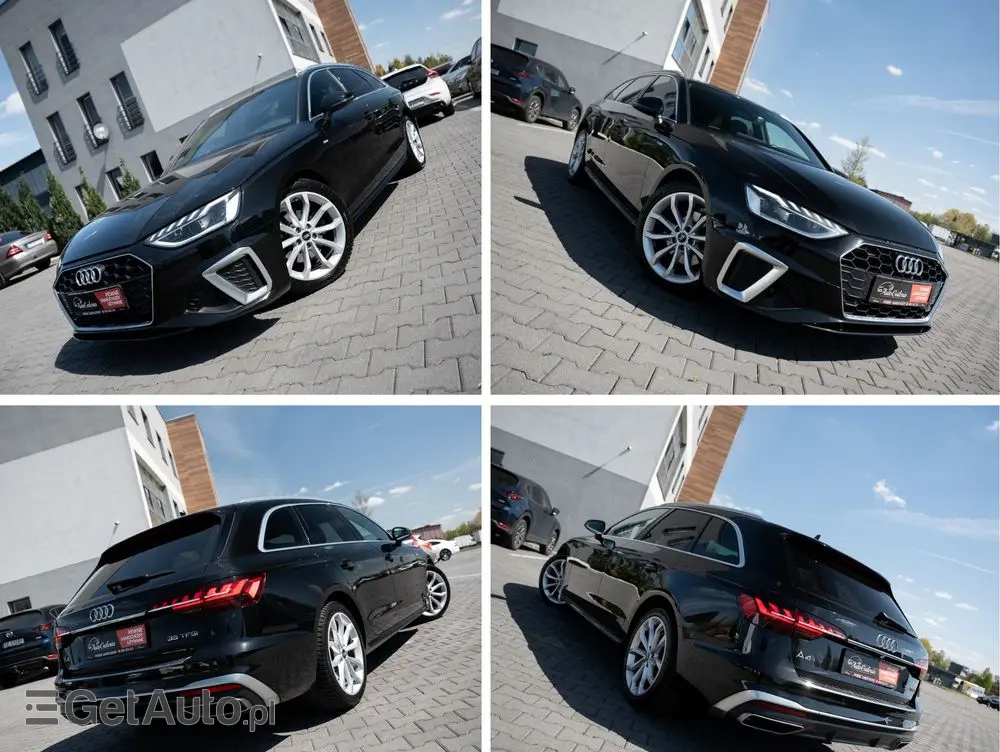 AUDI A4 Avant 35 TFSI S tronic S line