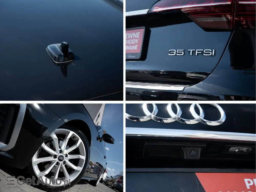 AUDI A4 Avant 35 TFSI S tronic S line