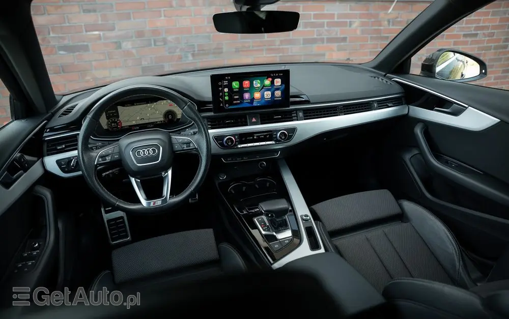 AUDI A4 Avant 35 TFSI S tronic S line