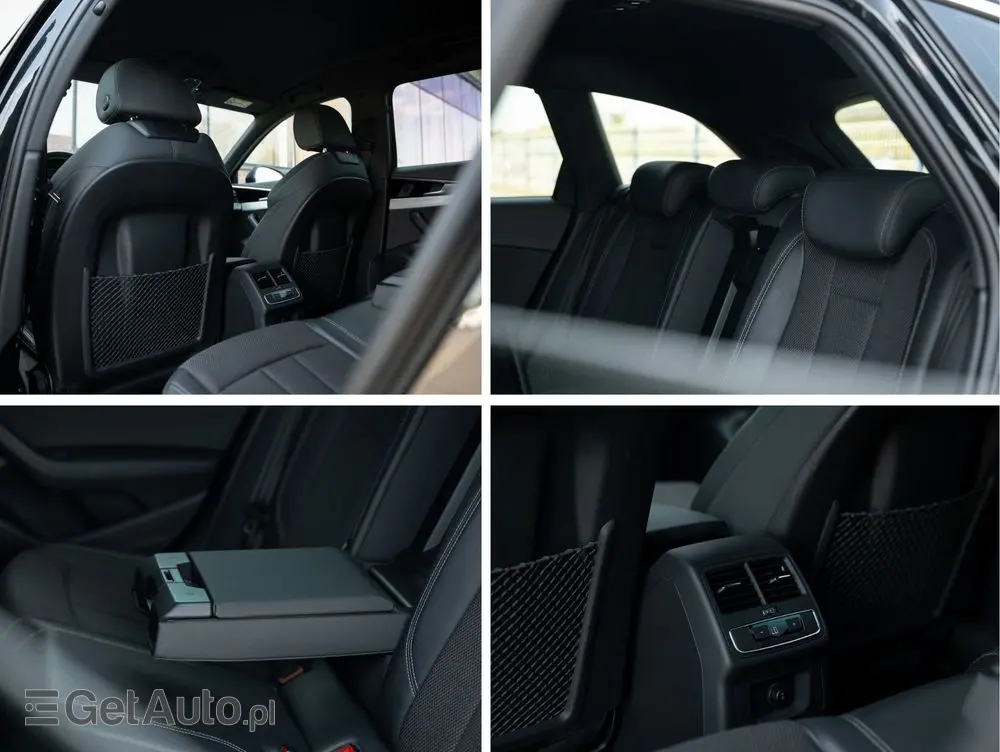 AUDI A4 Avant 35 TFSI S tronic S line