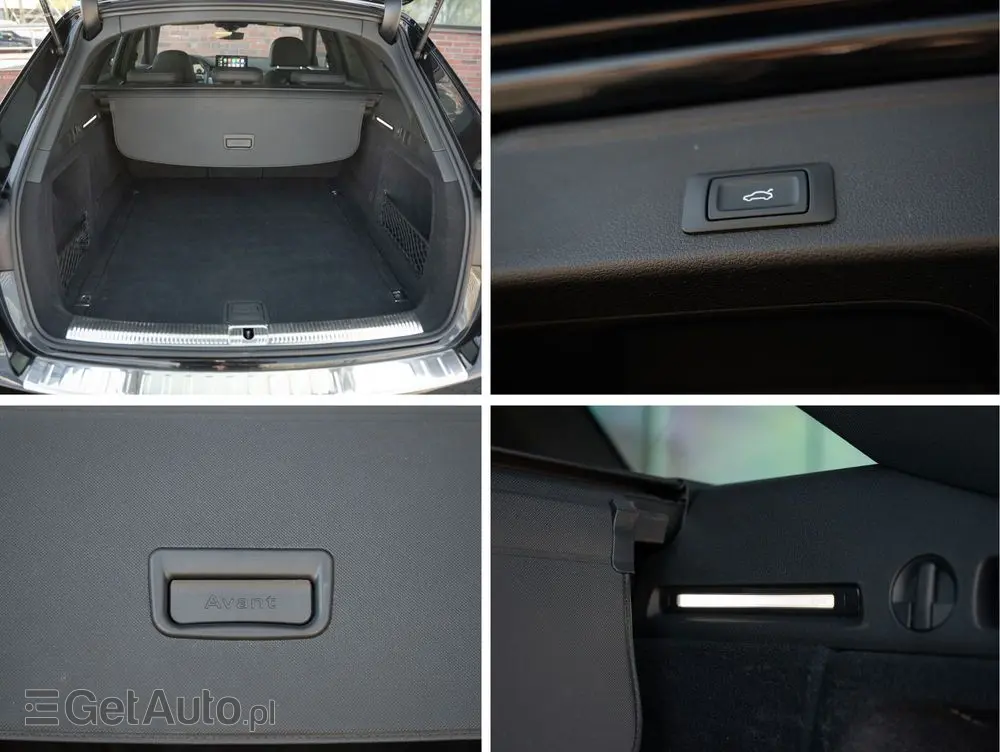 AUDI A4 Avant 35 TFSI S tronic S line