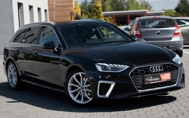 AUDI A4 Avant 35 TFSI S tronic S line