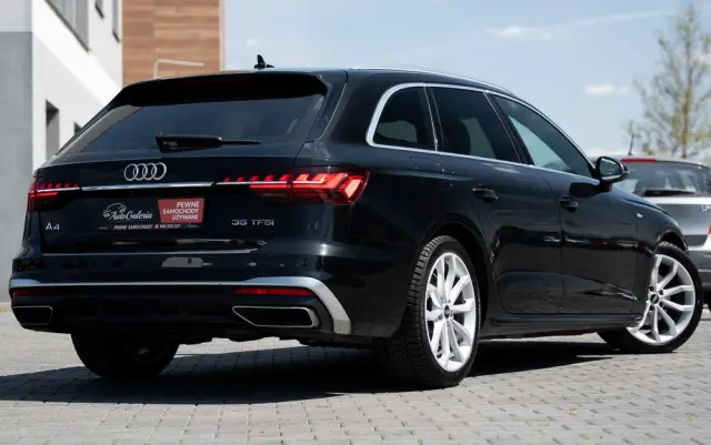 AUDI A4 Avant 35 TFSI S tronic S line
