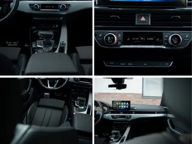 AUDI A4 Avant 35 TFSI S tronic S line