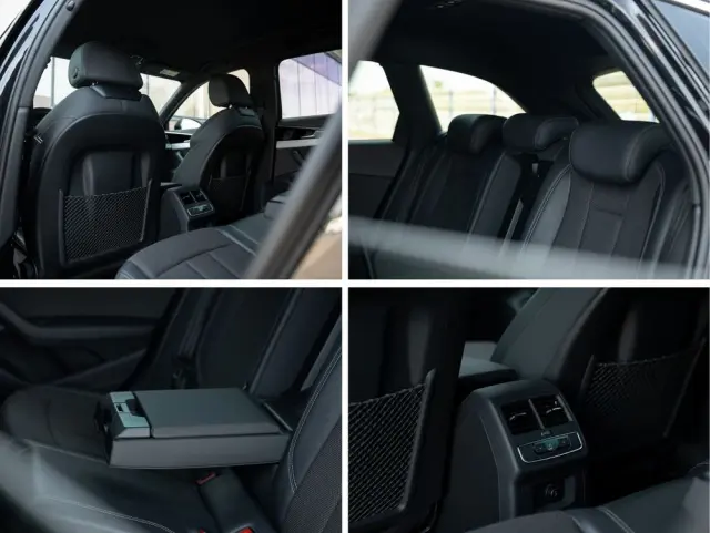 AUDI A4 Avant 35 TFSI S tronic S line