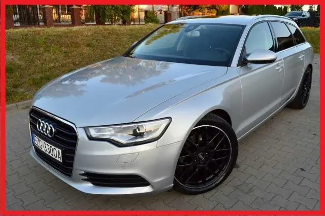 AUDI A6 