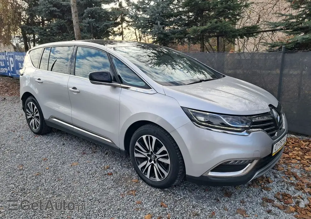 RENAULT Espace Energy dCi 160 EDC Initiale Paris